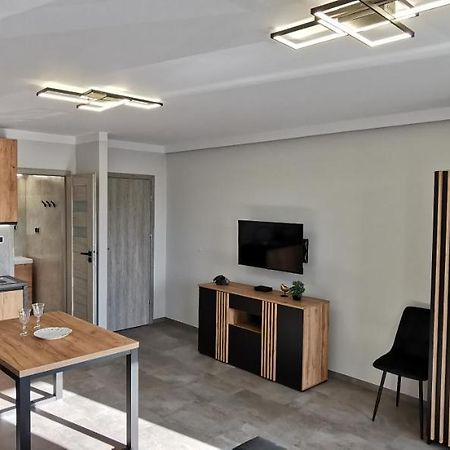 Wow Flou Przystan Letnica Apartamenty 700M Plaza Gdańsk Buitenkant foto
